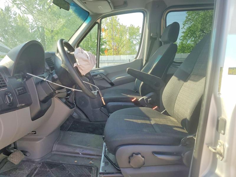 51165826 :رقم المزاد ، WDZPE7CC1F5945078 vin ، 2015 Mercedes Benz Sprinter مزاد بيع