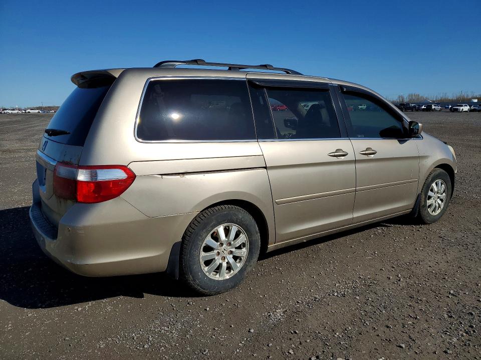 Продаж на аукціоні авто 2006 Honda Odyssey, vin: 5FNRL38826B512556, номер лоту: 47526296