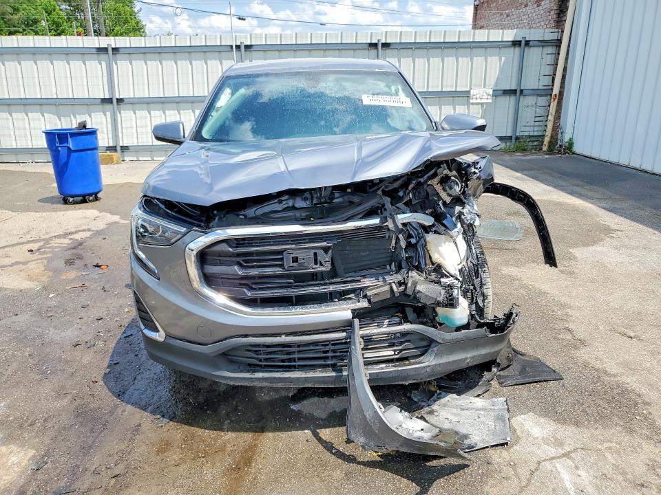 Продажа на аукционе авто 2019 Gmc Terrain, vin: 3GKALMEV6KL379538, номер лота: 50898006