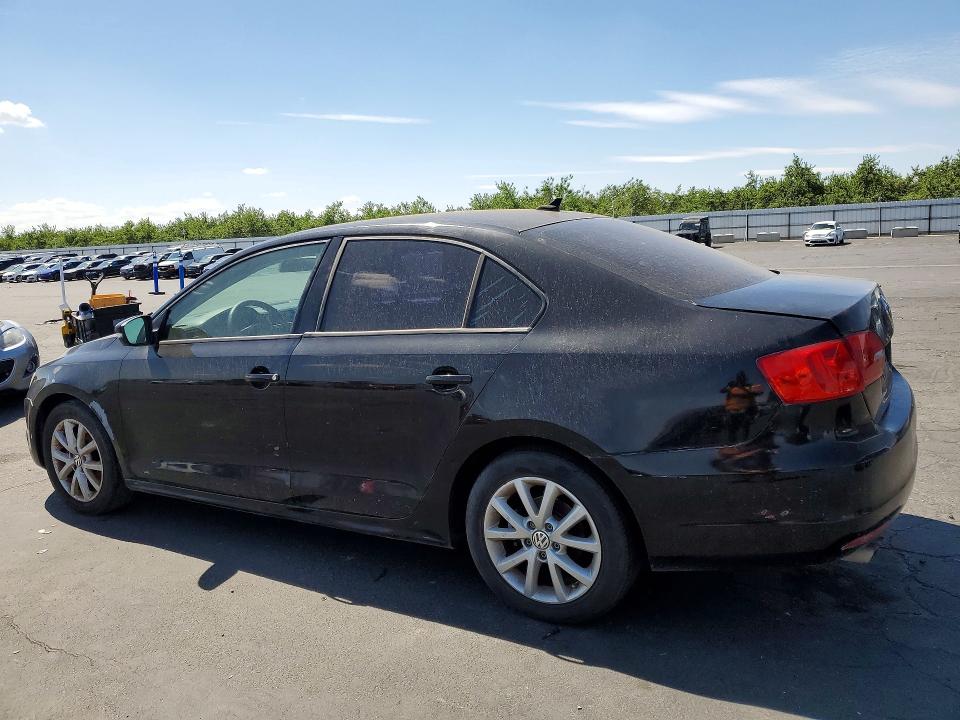 2012 Volkswagen Jetta მანქანა იყიდება აუქციონზე, vin: 3VWDP7AJ5CM127368, აუქციონის ნომერი: 48290946