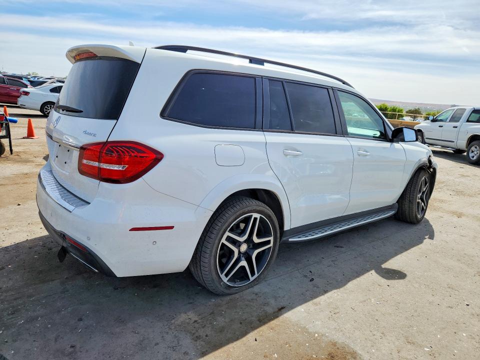 Продажа на аукционе авто 2017 Mercedes-benz Gls, vin: 4JGDF7DE7HA853012, номер лота: 51017196