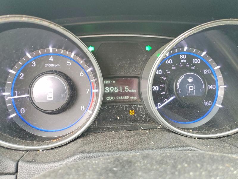 2012 Hyundai Sonata მანქანა იყიდება აუქციონზე, vin: 5NPEC4AC9CH345368, აუქციონის ნომერი: 51604886