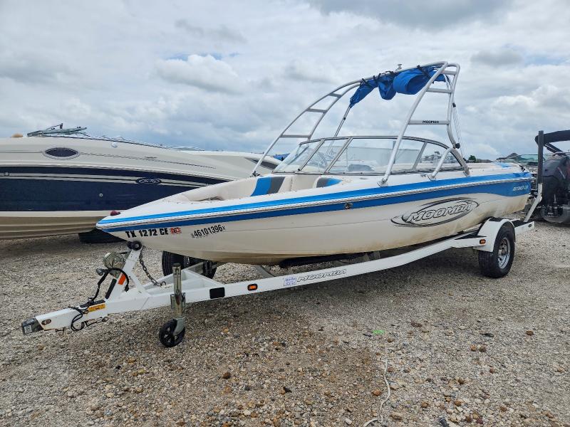 Продаж на аукціоні авто 2005 Moomba Boat, vin: ISR0V008K405, номер лоту: 46101396