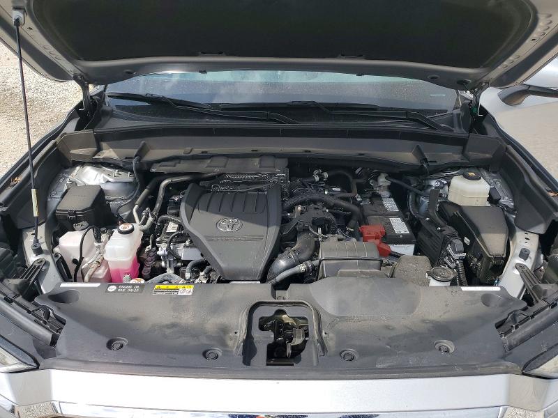 2025 Toyota Grand Highlander მანქანა იყიდება აუქციონზე, vin: 5TDAAAB5XSS089351, აუქციონის ნომერი: 48343446