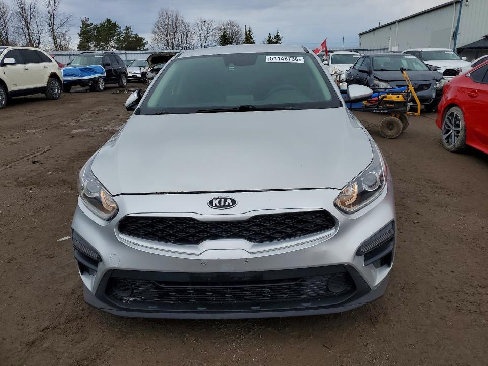 Aukcja sprzedaży 2019 Kia Forte, vin: 3KPF24AD0KE036598, numer aukcji: 51146736