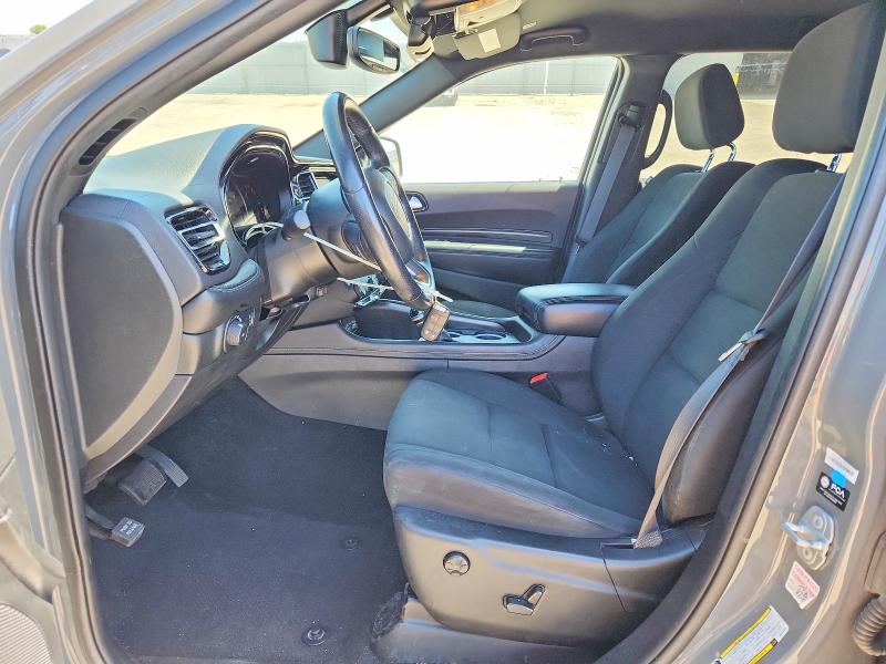Продаж на аукціоні авто 2022 Dodge Durango, vin: 1C4RDJAGXNC217476, номер лоту: 51506506