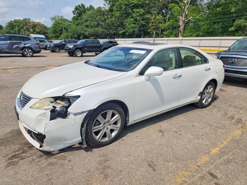 2009 Lexus Es მანქანა იყიდება აუქციონზე, vin: JTHBJ46G392284323, აუქციონის ნომერი: 51112616