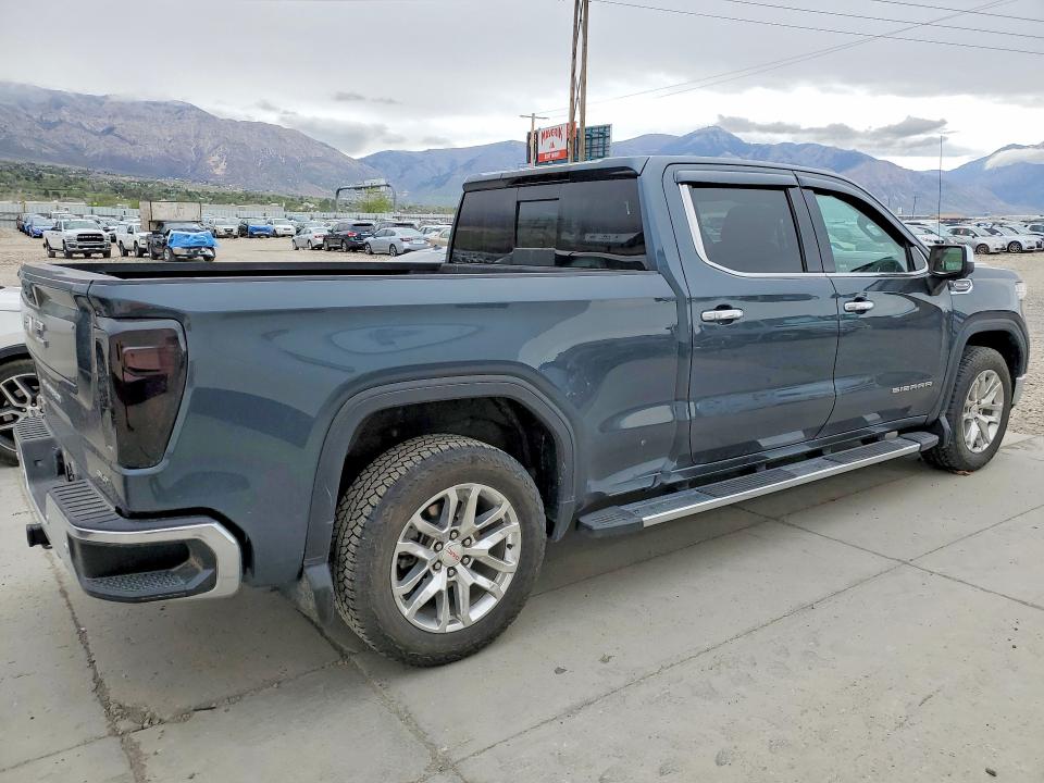 Продаж на аукціоні авто 2020 Gmc Sierra, vin: 3GTU9DED4LG298885, номер лоту: 49817896