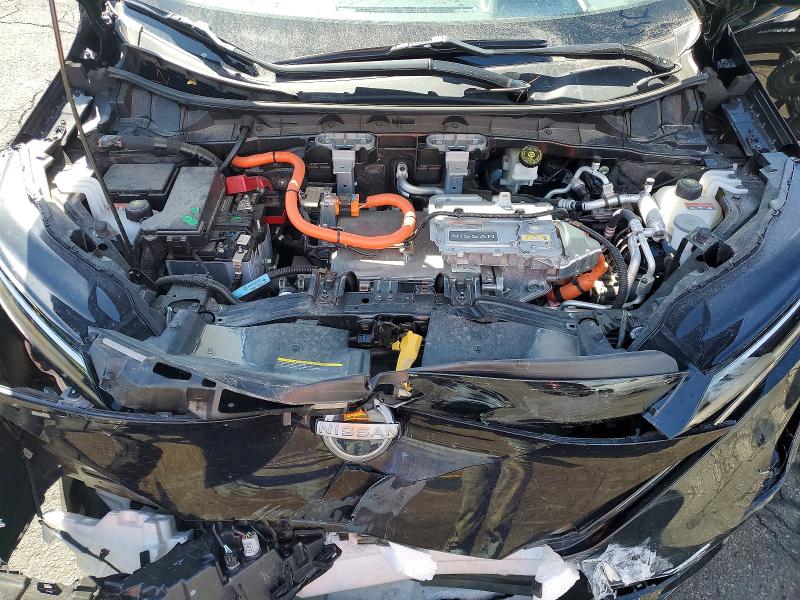 2024 Nissan Ariya მანქანა იყიდება აუქციონზე, vin: JN1DF0BB1RM730037, აუქციონის ნომერი: 50278666