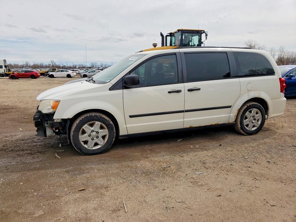 2013 Dodge Grand Caravan მანქანა იყიდება აუქციონზე, vin: 2C4RDGBG3DR678767, აუქციონის ნომერი: 49538346