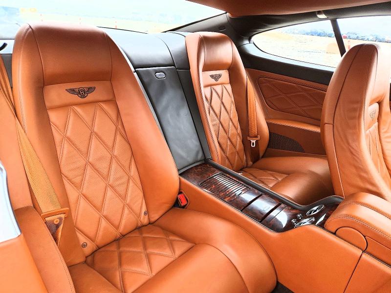 2007 Bentley Continental მანქანა იყიდება აუქციონზე, vin: SCBCR73W57C044017, აუქციონის ნომერი: 49893166