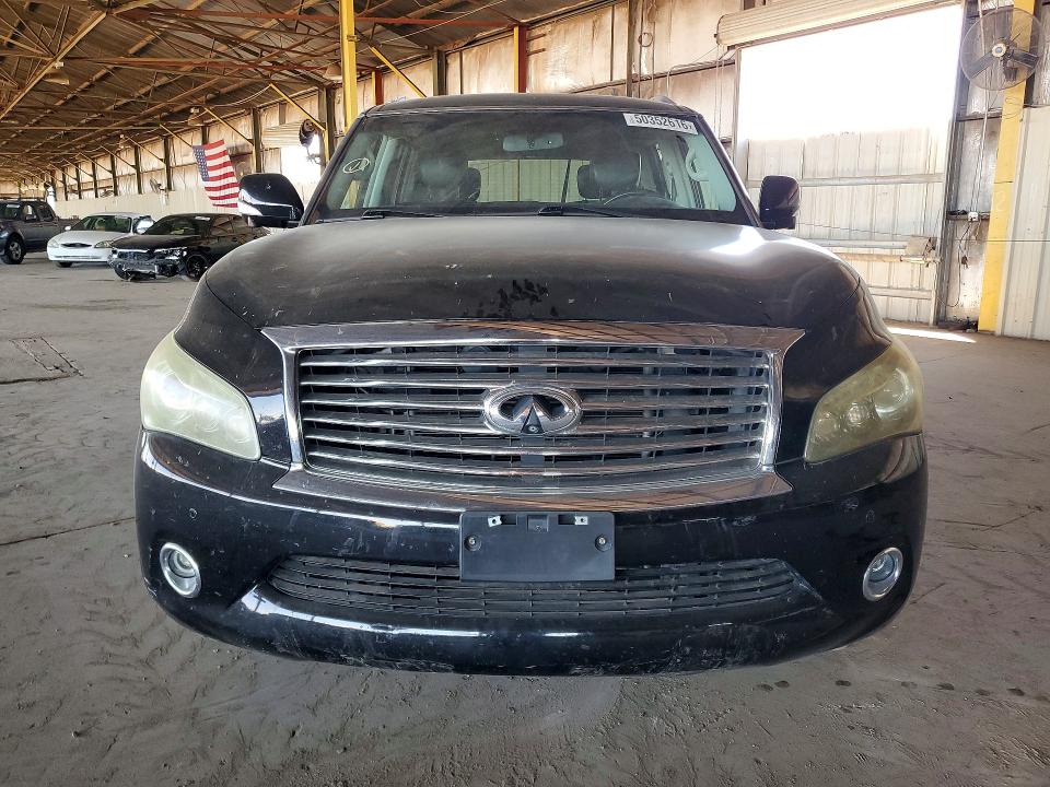 Продаж на аукціоні авто 2012 Infiniti Qx56, vin: JN8AZ2NF3C9516022, номер лоту: 50352616
