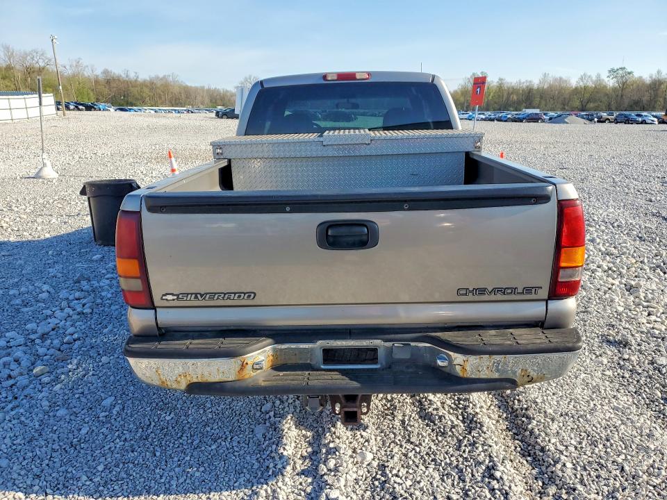 Продажа на аукционе авто 2000 Chevrolet Silverado, vin: 2GCEC19T2Y1370883, номер лота: 50370146