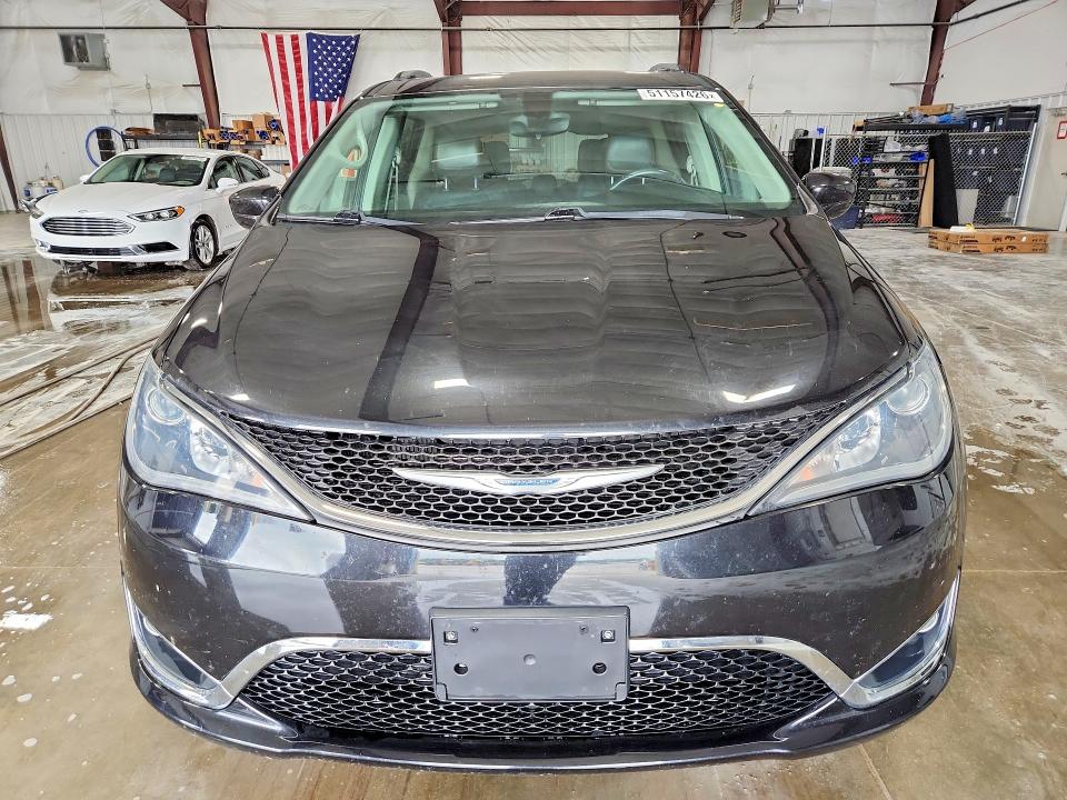 Продажа на аукционе авто 2017 Chrysler Pacifica, vin: 2C4RC1BG1HR506842, номер лота: 51157426