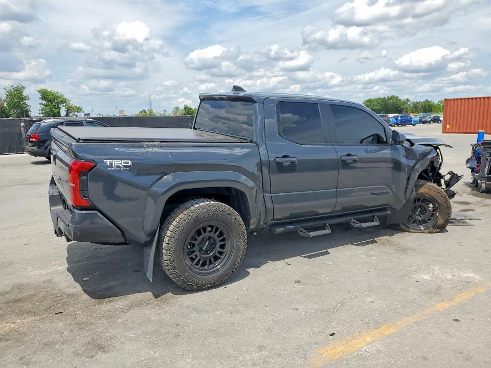 Aukcja sprzedaży 2024 Toyota Tacoma, vin: 3TYKB5FN4RT007714, numer aukcji: 51779536