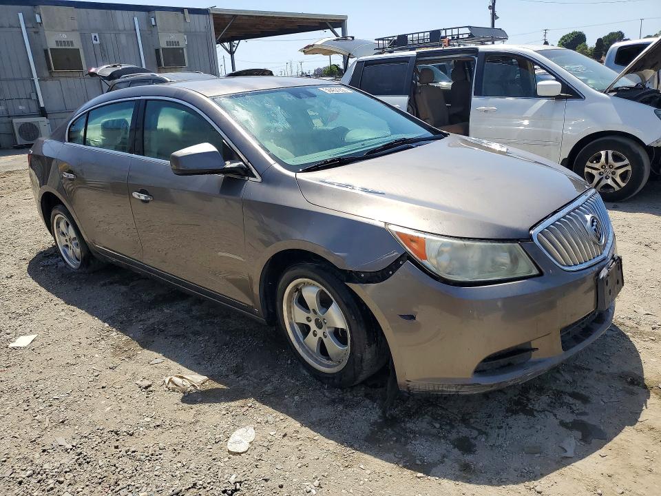 Продаж на аукціоні авто 2010 Buick Lacrosse, vin: 1G4GB5EG8AF128248, номер лоту: 50457206