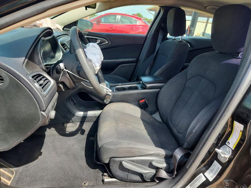 Продажа на аукционе авто 2016 Chrysler 200, vin: 1C3CCCAB5GN141458, номер лота: 50360356
