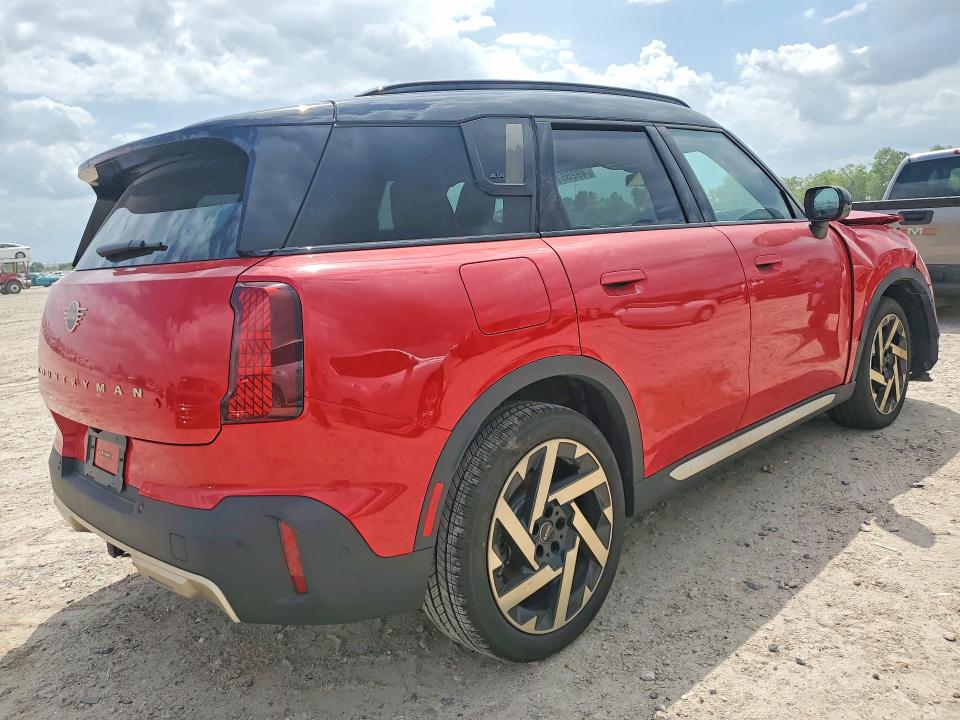 Продаж на аукціоні авто 2026 Mini Countryman, vin: WMZ23GA08T7T82989, номер лоту: 49255126
