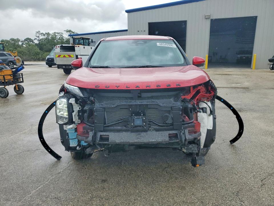 Aukcja sprzedaży 2025 Mitsubishi Outlander, vin: JA4J3VA87SZ057060, numer aukcji: 48540996