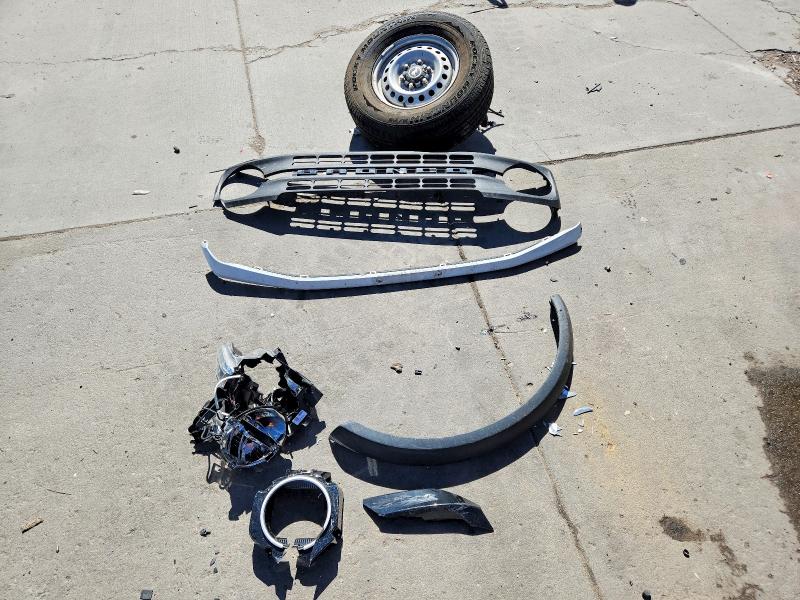 49589916 :رقم المزاد ، 1FMDE5AH8MLA69118 vin ، 2021 Ford Bronco مزاد بيع