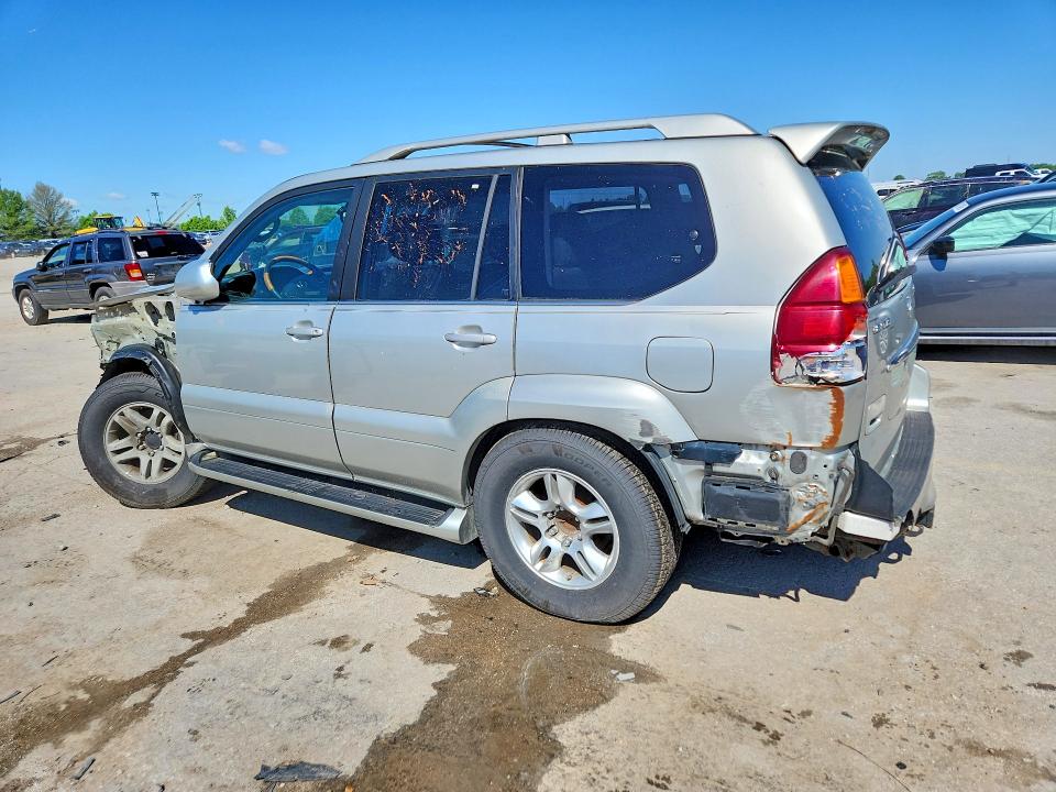 Продаж на аукціоні авто 2005 Lexus Gx, vin: JTJBT20XX50077410, номер лоту: 51463006