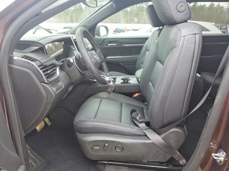2025 Gmc Acadia მანქანა იყიდება აუქციონზე, vin: 1GKENNRS7SJ285600, აუქციონის ნომერი: 48494226