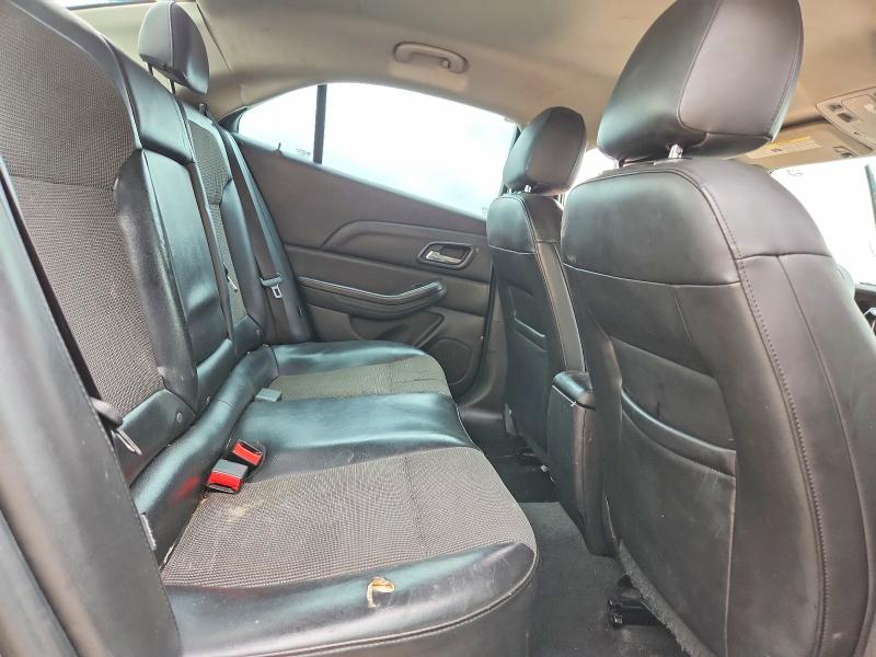 50759776 :رقم المزاد ، 1G11C5SL9FF339757 vin ، 2015 Chevrolet Malibu مزاد بيع