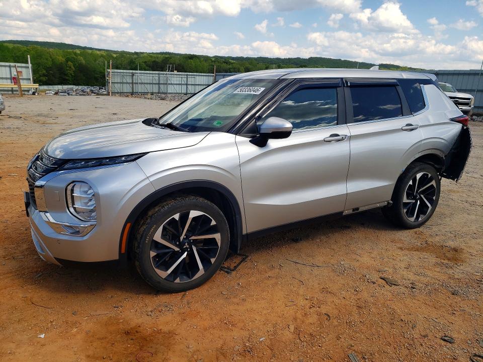 Aukcja sprzedaży 2022 Mitsubishi Outlander, vin: JA4J4UA87NZ021297, numer aukcji: 50336046