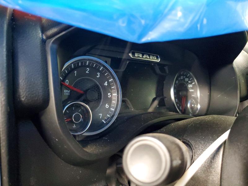 50248806 :رقم المزاد ، 1C6SRFBT3NN223465 vin ، 2022 Ram 1500 مزاد بيع