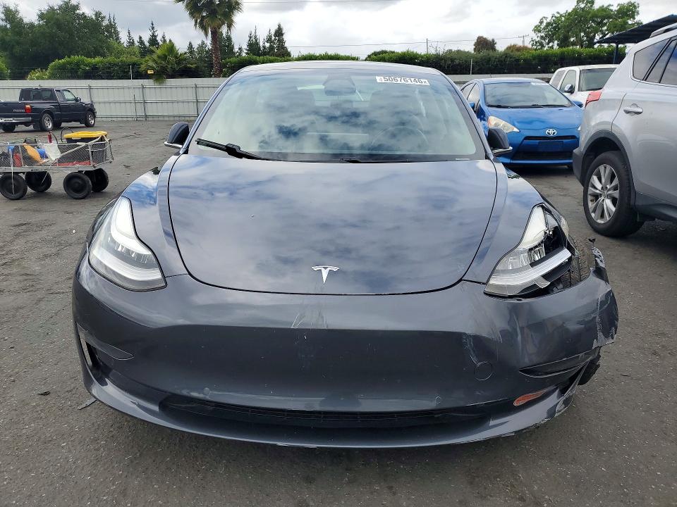 Продажа на аукционе авто 2019 Tesla Model 3, vin: 5YJ3E1EA3KF475961, номер лота: 50676146