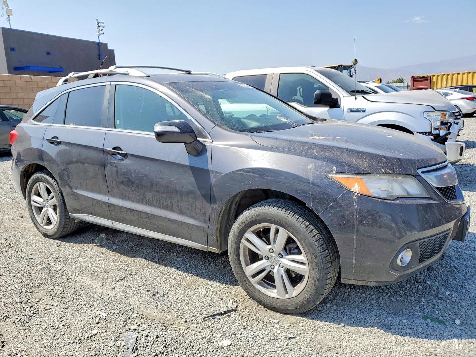 Продаж на аукціоні авто 2014 Acura Rdx, vin: 5J8TB4H56EL018878, номер лоту: 51342186