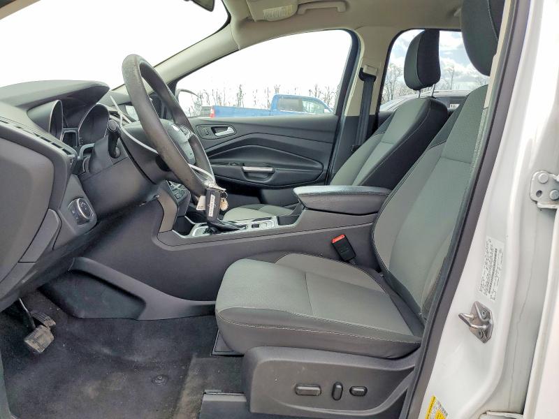 2019 Ford Escape მანქანა იყიდება აუქციონზე, vin: 1FMCU9GD8KUA91637, აუქციონის ნომერი: 48388776