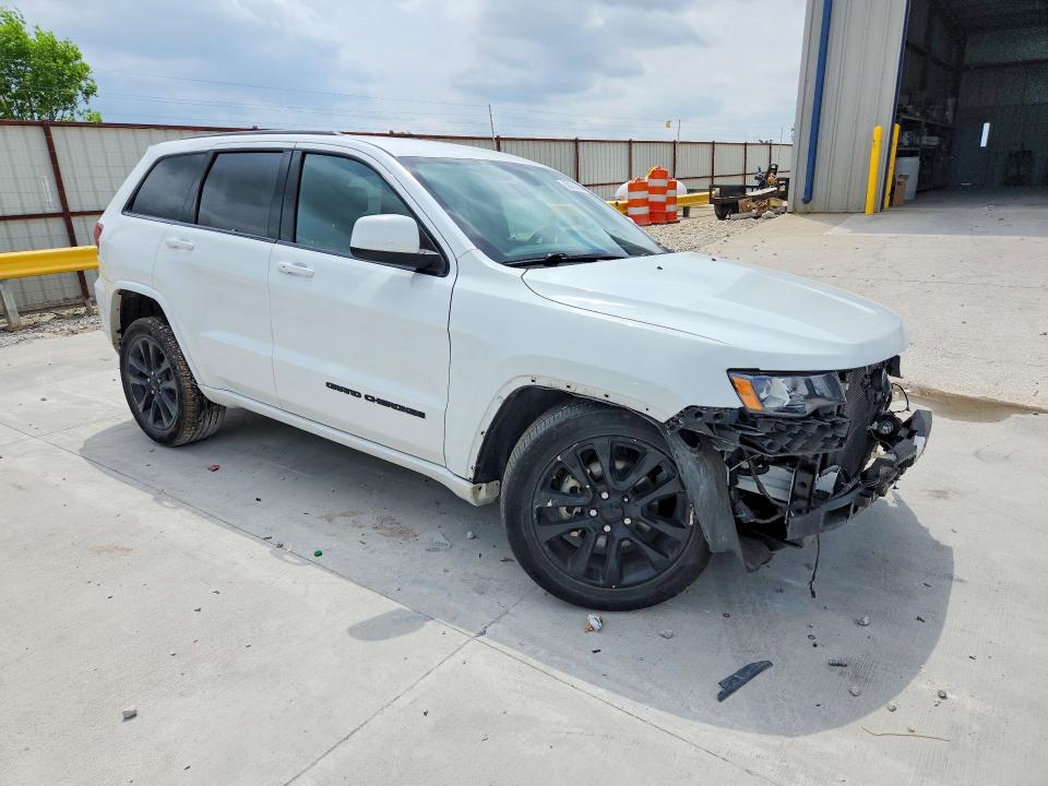 Aukcja sprzedaży 2019 Jeep Grand Cherokee, vin: 1C4RJEAG4KC596910, numer aukcji: 50421836