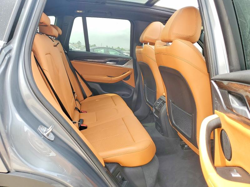2024 Bmw X3 მანქანა იყიდება აუქციონზე, vin: 5UX53DP06R9U82605, აუქციონის ნომერი: 50584906