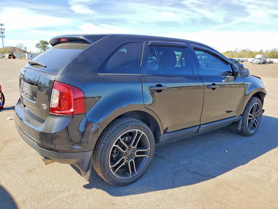 2013 Ford Edge მანქანა იყიდება აუქციონზე, vin: 2FMDK4JC4DBC83210, აუქციონის ნომერი: 50752666
