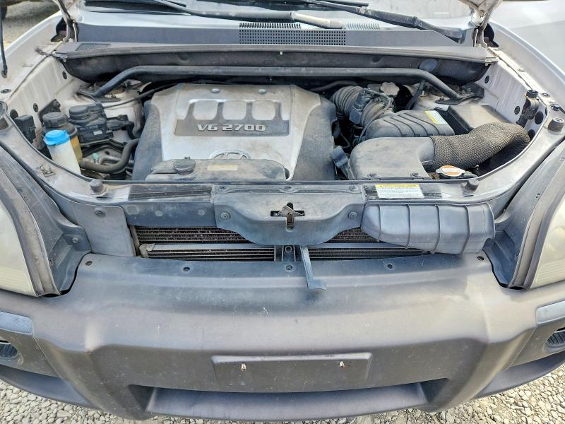 50364386 :رقم المزاد ، KM8JN12D25U085396 vin ، 2005 Hyundai Tucson مزاد بيع