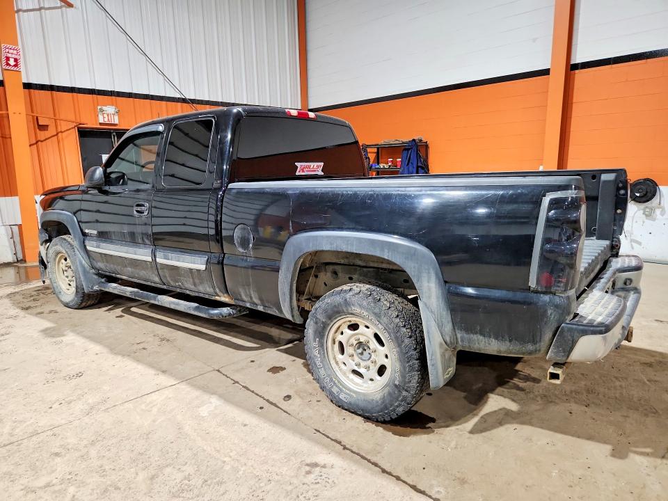 Продажа на аукционе авто 2004 Chevrolet Silverado, vin: 1GCGK29U04Z196680, номер лота: 41744376