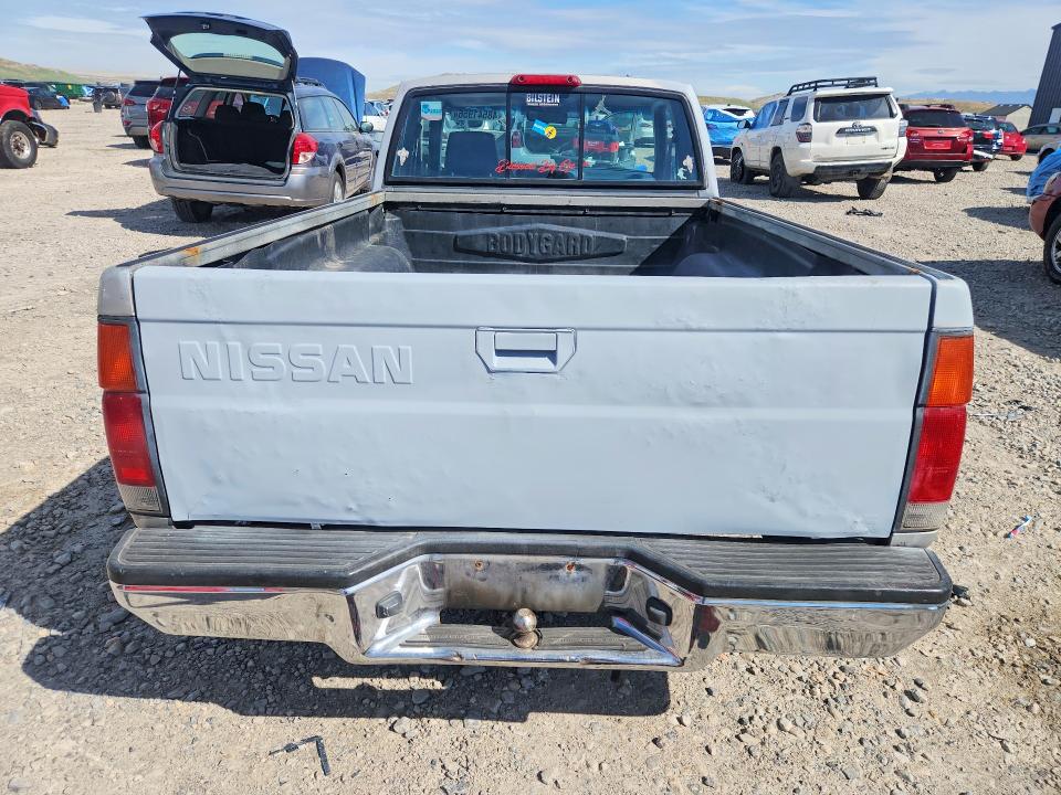 48541956 :رقم المزاد ، 1N6SD16S7TC381910 vin ، 1996 Nissan Truck مزاد بيع