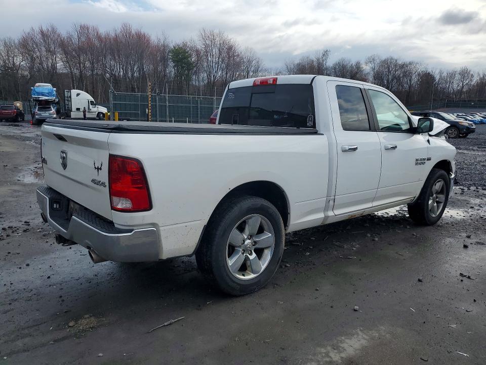 2016 Ram 1500 მანქანა იყიდება აუქციონზე, vin: 1C6RR7GTXGS369914, აუქციონის ნომერი: 48037096
