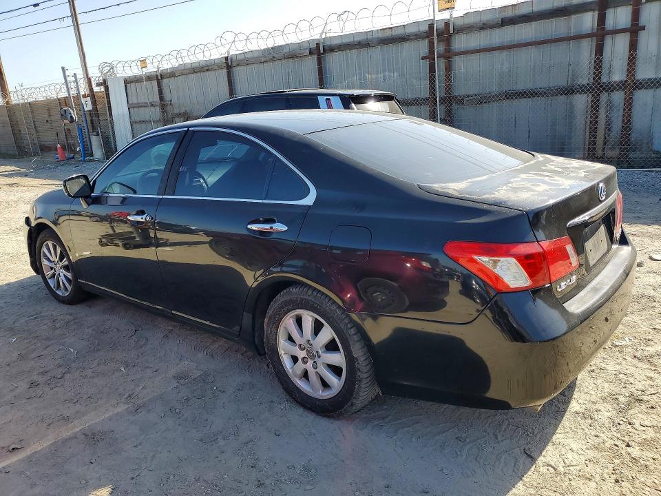 2007 Lexus Es მანქანა იყიდება აუქციონზე, vin: JTHBJ46G372006700, აუქციონის ნომერი: 51676076