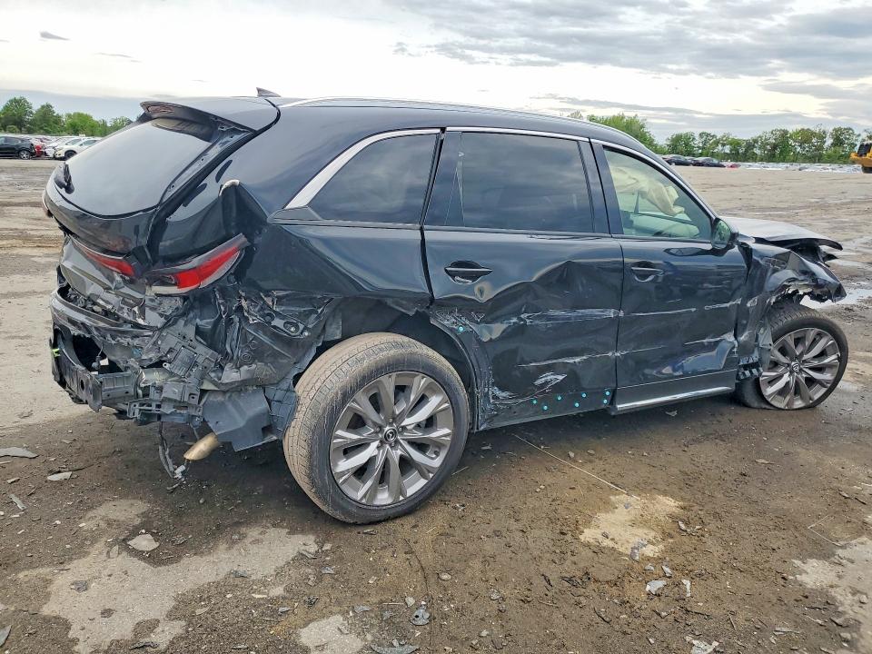 Продаж на аукціоні авто 2024 Mazda Cx-90, vin: JM3KKDHD5R1135328, номер лоту: 50764836