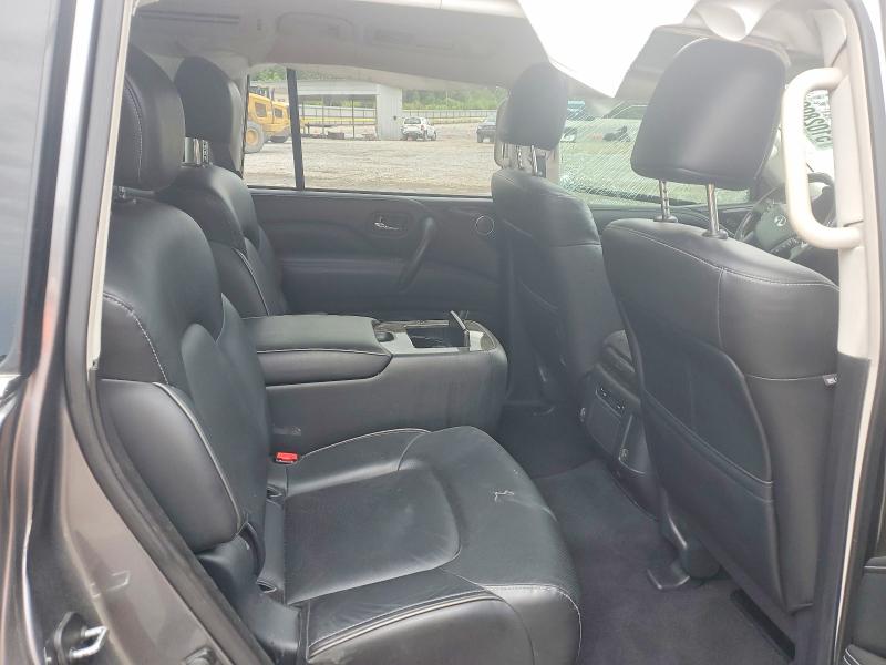 2021 Infiniti Qx80 მანქანა იყიდება აუქციონზე, vin: JN8AZ2AE3M9267512, აუქციონის ნომერი: 51028926