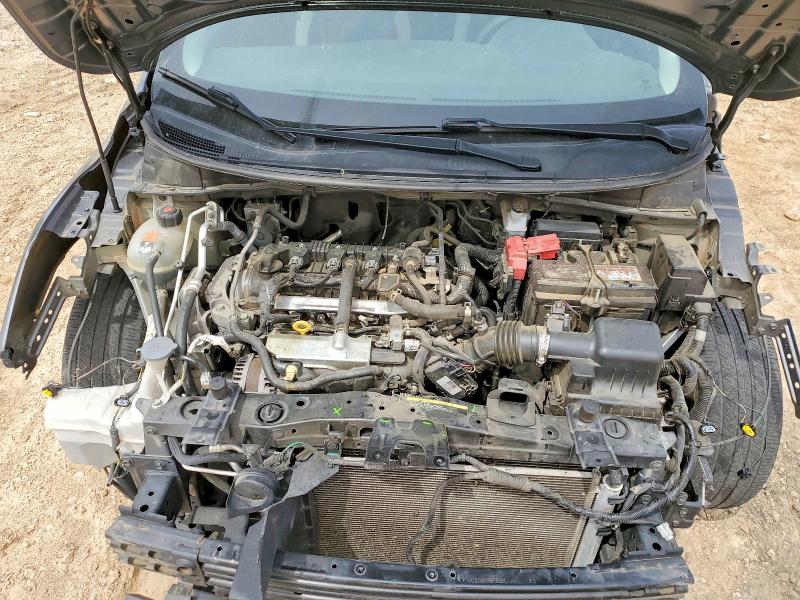 2021 Nissan Versa მანქანა იყიდება აუქციონზე, vin: 3N1CN8EV3ML829674, აუქციონის ნომერი: 48904346