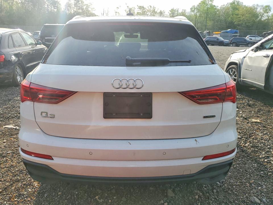 Продаж на аукціоні авто 2024 Audi Q3, vin: WA1DECF35R1208978, номер лоту: 49716696