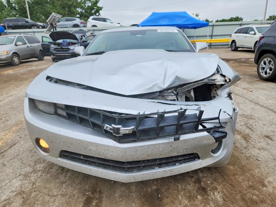Продаж на аукціоні авто 2010 Chevrolet Camaro, vin: 2G1FC1EV3A9166380, номер лоту: 50765756