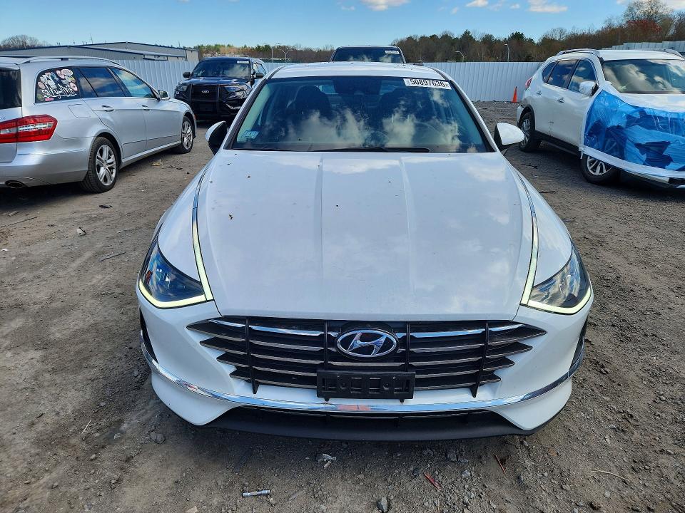 Продаж на аукціоні авто 2022 Hyundai Sonata, vin: 5NPEG4JA1NH145266, номер лоту: 50897636