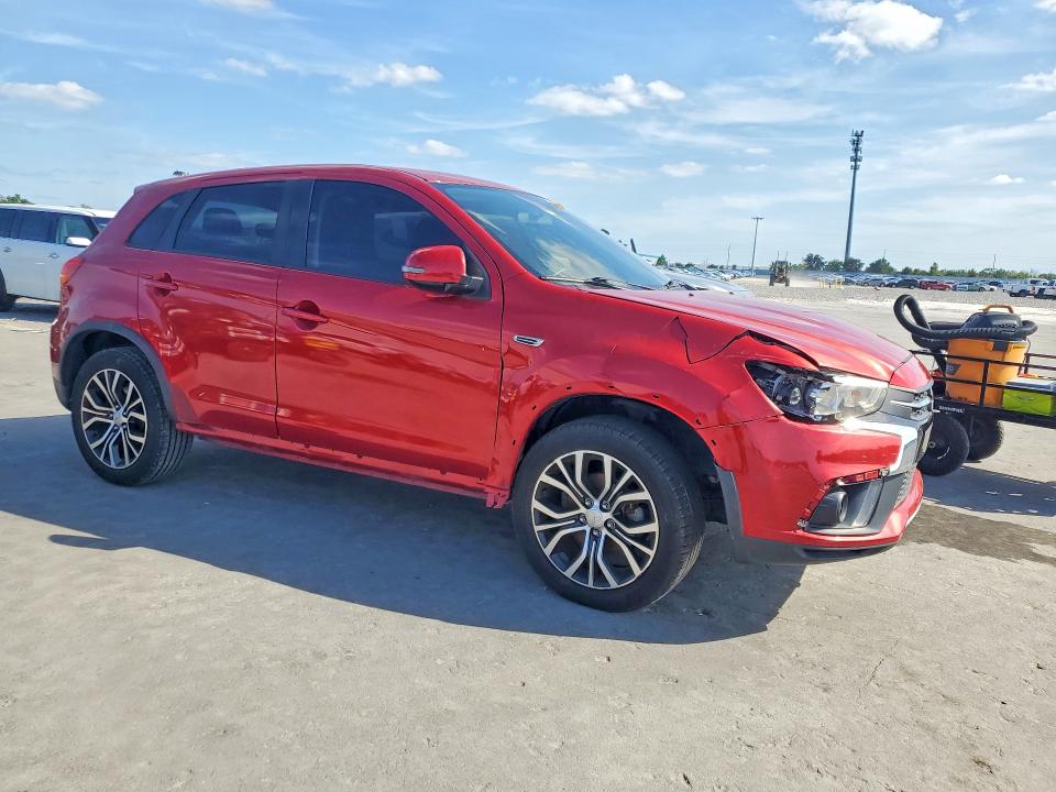 Продаж на аукціоні авто 2019 Mitsubishi Outlander Sport, vin: JA4AP4AU9KU002716, номер лоту: 49704906
