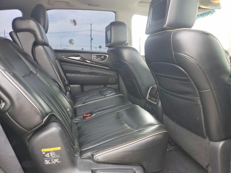 2016 Infiniti Qx60 მანქანა იყიდება აუქციონზე, vin: 5N1AL0MN4GC515394, აუქციონის ნომერი: 49486116