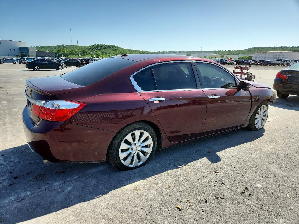 Aukcja sprzedaży 2015 Honda Accord, vin: 1HGCR2F83FA180381, numer aukcji: 51572076
