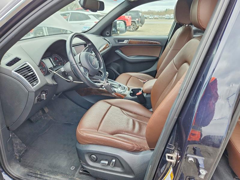 Продаж на аукціоні авто 2017 Audi Q5, vin: WA1D7AFP7HA066391, номер лоту: 50739436